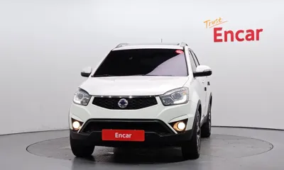 KG_Mobility_Ssangyong KORANDO 2016, 109938 км, за 3282.13 USD