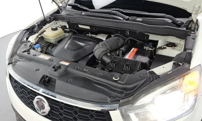 KG_Mobility_Ssangyong KORANDO 2016, 109938 км, за 3257.33 USD - фото 6