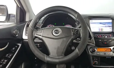 KG_Mobility_Ssangyong KORANDO 2016, 109938 км, за 3257.33 USD - фото 11