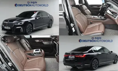 BMW 7-Series