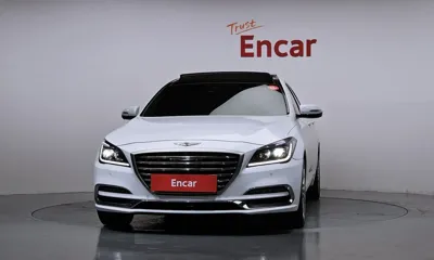 Genesis G80 2019, 125989 км, за 11694.72 USD