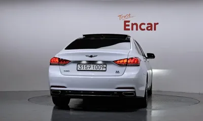 Genesis G80 2019, 125989 км, за 11694.72 USD