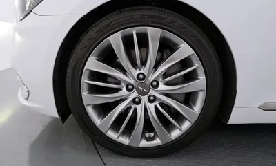 Genesis G80 2019, 125989 км, за 11694.72 USD