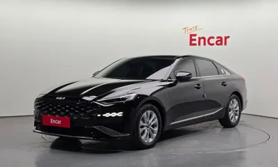 Kia K8 · 2023 год