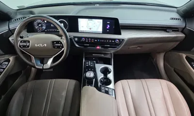 Kia K8 2023, 28528 км, за 15960.92 USD - фото 7