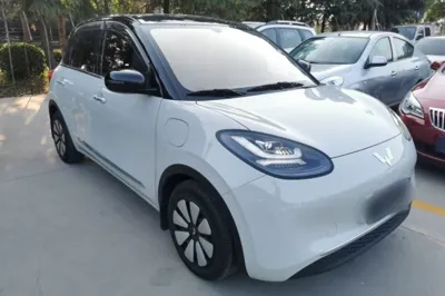 Wuling Bingo 2024, 29000 км, за 9902 USD