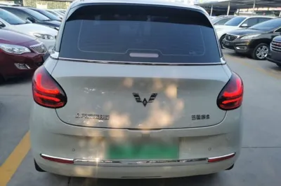 Wuling Bingo 2024, 29000 км, за 9902 USD