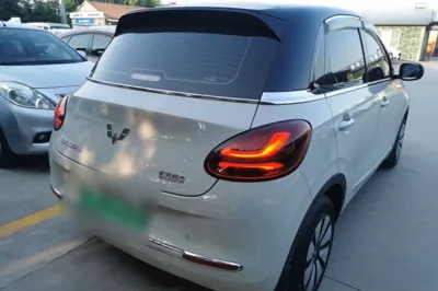 Wuling Bingo 2024, 29000 км, за 9902 USD - фото 6