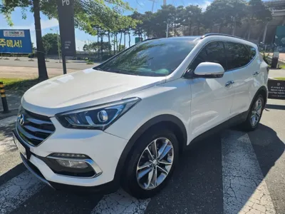 Hyundai Santafe · 2016 год