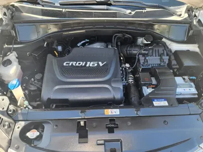 Hyundai Santafe 2016, 112738 км, за 8782.21 USD - фото 6