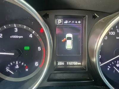 Hyundai Santafe 2016, 112738 км, за 8782.21 USD - фото 8
