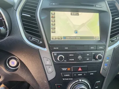 Hyundai Santafe 2016, 112738 км, за 8782.21 USD - фото 14