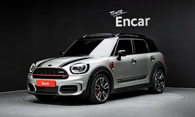 MINI Countryman · 2023 год