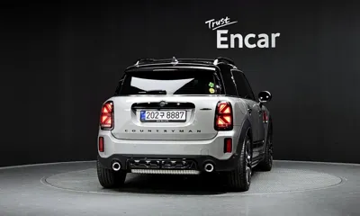 MINI Countryman 2023, 18338 км, за 23646.86 USD
