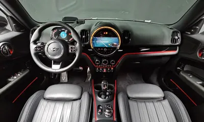 MINI Countryman 2023, 18338 км, за 23646.86 USD - фото 7