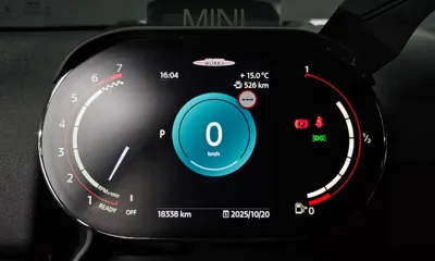 MINI Countryman 2023, 18338 км, за 23646.86 USD - фото 8