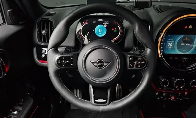 MINI Countryman 2023, 18338 км, за 23646.86 USD - фото 13