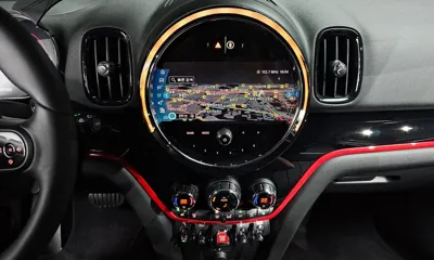 MINI Countryman 2023, 18338 км, за 23646.86 USD - фото 14