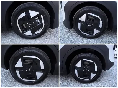 Kia EV3 2026, 2652 км, за 23701.48 USD