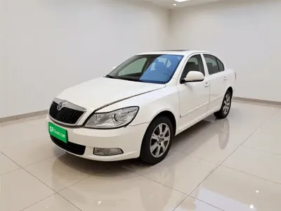 Skoda Octavia · 2015 год