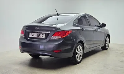 Hyundai Accent 2012, 118460 км, за 2625.71 USD
