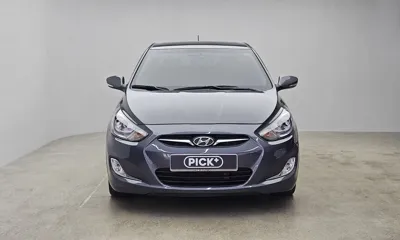 Hyundai Accent 2012, 118460 км, за 2625.71 USD