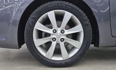 Hyundai Accent 2012, 118460 км, за 2625.71 USD