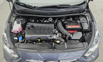 Hyundai Accent 2012, 118460 км, за 2625.71 USD - фото 6