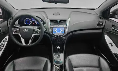 Hyundai Accent 2012, 118460 км, за 2625.71 USD - фото 7