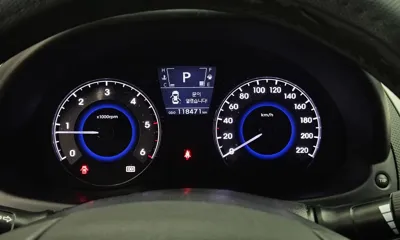 Hyundai Accent 2012, 118460 км, за 2625.71 USD - фото 8
