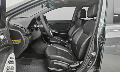 Hyundai Accent 2012, 118460 км, за 2625.71 USD - фото 10