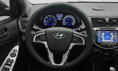 Hyundai Accent 2012, 118460 км, за 2625.71 USD - фото 13