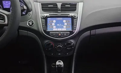 Hyundai Accent 2012, 118460 км, за 2625.71 USD - фото 14
