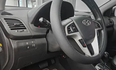 Hyundai Accent 2012, 118460 км, за 2625.71 USD - фото 16