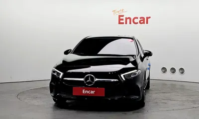 Mercedes-Benz A-Class 2021, 40722 км, за 14542.58 USD
