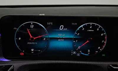 Mercedes-Benz A-Class 2021, 40722 км, за 14542.58 USD - фото 8