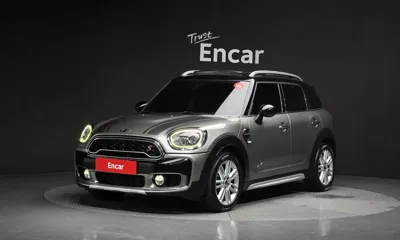 MINI Countryman · 2017 год