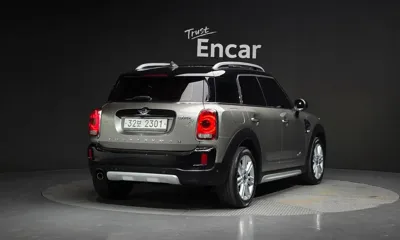MINI Countryman 2017, 98869 км, за 9130.32 USD