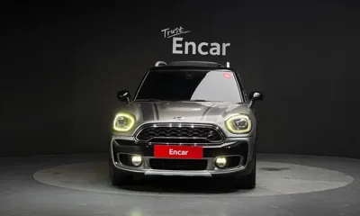 MINI Countryman 2017, 98869 км, за 9130.32 USD