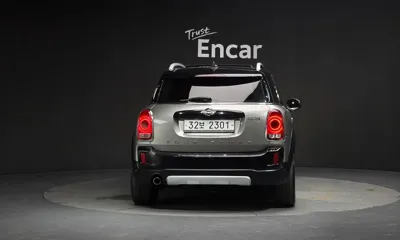 MINI Countryman 2017, 98869 км, за 9130.32 USD