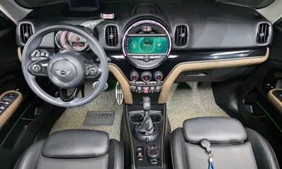 MINI Countryman 2017, 98869 км, за 9130.32 USD - фото 7