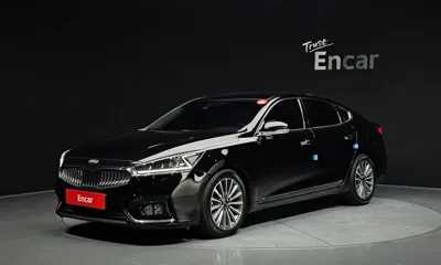 Kia K7 · 2019 год