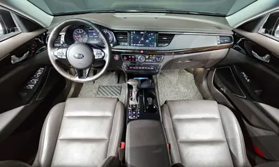 Kia K7 2019, 94607 км, за 9584.88 USD - фото 7