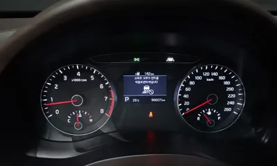 Kia K7 2019, 94607 км, за 9584.88 USD - фото 8