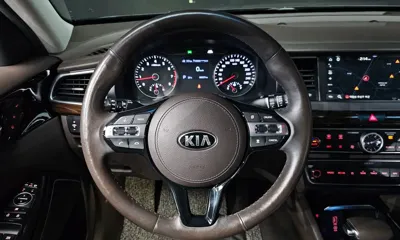 Kia K7 2019, 94607 км, за 9584.88 USD - фото 16