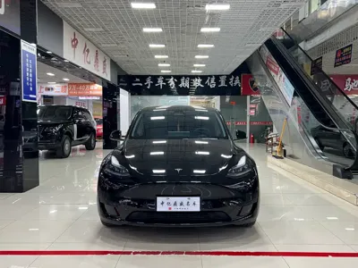 Tesla Model Y 2022, 87000 км, за 21172.56 USD