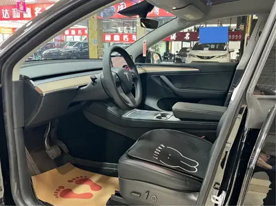 Tesla Model Y 2022, 87000 км, за 21172.56 USD