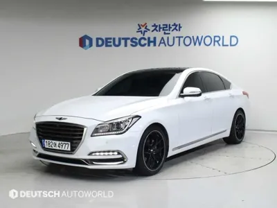 Genesis G80 2017, 67285 км, за 16279.38 USD