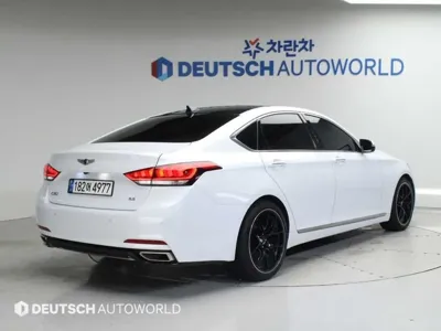 Genesis G80 2017, 67285 км, за 16279.38 USD