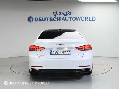 Genesis G80 2017, 67285 км, за 16279.38 USD
